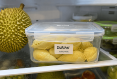 Tips Menyimpan Durian Agar Tetap Segar dan Tidak Cepat Busuk