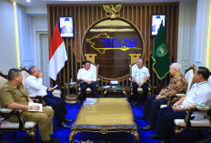 Sumsel Tuan Rumah Konferensi Anxi Sedunia, Gubernur Herman Deru Harap Dongkrak Ekonomi dan Pariwisata