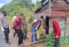 Jasad Lansia di Muara Enim Ditemukan di Gubuk