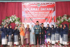 Bupati Edison: 75 Tahun Desa Gunung Raja, Bukti Kekuatan Tradisi dan Gotong Royong