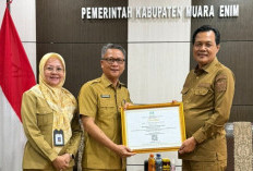 Berangau Park Raih Predikat RBRA Utama 2026, Jadi Bukti Komitmen Muara Enim Ramah Anak