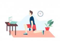 Tips Menjaga Tubuh Tetap Bugar Selama Ramadan Meski Berpuasa Seharian