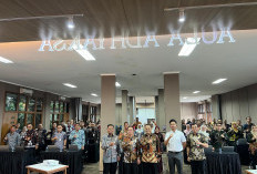 47 Peserta Ikuti Assessment Seleksi Terbuka JPTP Pemkab Muara Enim