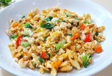 Kreasi Olahan Telur Jadi Andalan Menu Sahur: Praktis, Bergizi, dan Mengenyangkan