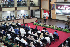 Seminar Hardiknas 2026, Wagub Sumsel Soroti Kesejahteraan dan Perlindungan Guru