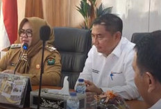 Tingkatkan Sinergisitas, PTBA Lakukan Audensi dengan Plt Bupati Muara Enim
