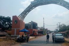 Cegah 3C dan Pungli, Polsek Gunung Megang Intensifkan Patroli Perbatasan Muara Enim - PALI
