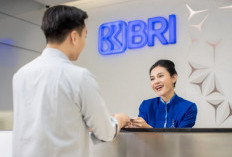 Arah Baru Transformasi Diapresiasi Global, The Banker Nobatkan BRI Sebagai Bank of The Year 2025