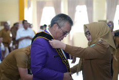 Plt Sumarni Minta Posyandu jadi Ujung Tombak 6 SPM