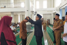 256 Peserta Ikuti Pelatihan Pengurusan Jenazah oleh Pemkab Muara Enim