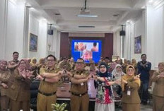 Perkuat Kolaborasi Lintas Sektor untuk Kendalikan AIDS, TBC, dan Malaria