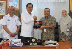 Pemkab Muara Enim Komitmen Beri Layanan Kesehatan Gratis bagi Masyarakat