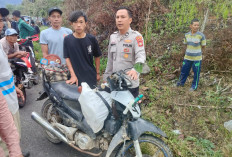 Alami Kecelakaan Tunggal, Lansia di Muara Enim Ditemukan Tewas