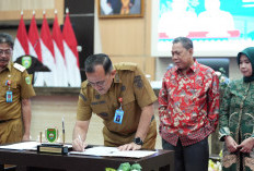 Sekda Sumsel Minta Pengadaan dan Belanja Harus Dilakukan Transparan
