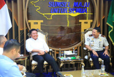 Gubernur Herman Deru Usulkan Penambahan Kantor Imigrasi di Sejumlah Daerah Sumsel