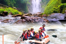 Bupati Edison dan IKA USU Promosikan Wisata Curup Tenang