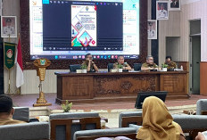 Sinkronisasi Kondisi Keuangan, 58 OPD Muara Enim Sampaikan Paparan