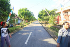 Resmikan 18 Ruas Jalan, Gubernur Herman Deru Dorong Konektivitas dan Pertumbuhan Ekonomi Daerah