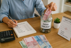 Cara Mempersiapkan Dana Darurat bagi Karyawan, Langkah Penting Agar Keuangan Tetap Aman