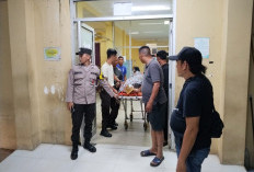 Perahu Karam, Pemuda di Muara Enim Tewas Tenggelam