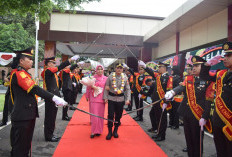 AKBP Jhoni Eka Putra Pamitan, AKBP Hendri Syaputra Datang Bawa Harapan Baru