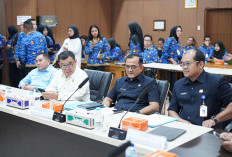 Pemprov Sumsel Tetapkan 9 Isu Strategis, Sekda Edward Candra Tekankan Kolaborasi RKPD 2027