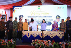 Gubernur Herman Deru Siapkan Seleksi Terbuka Guru Terbaik, Dorong Pemerataan Mutu Pendidikan di Sumsel