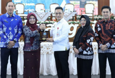 Pemkab Muara Enim dan BSSN RI Perbarui Perjanjian Kerja Sama