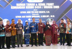 Bupati Edison Apresiasi Kinerja Letkol Arm Tri Budi Wijaya, Sambut Kedatangan Dandim Letkol Kav Sahid Winagiri