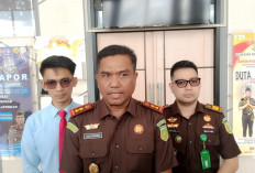 Kejari Muara Enim Tangani 7 Perkara Korupsi Selama Tahun 2025