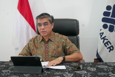 Menaker: K3 Tak Sekadar Cegah Kecelakaan Kerja, Aspek Kesehatan Kerja Harus Diperkuat