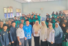 Kemenag Muara Enim Ajak Remaja Melek Masa Depan Lewat Program BRUS