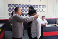 Polres Muara Enim Matangkan Operasi Sikat I Musi 2026, Sasar 3C dan Premanisme