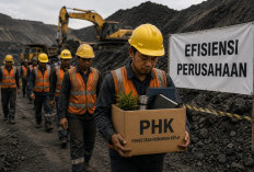 Disnakertrans Muara Enim Catat 138 Pekerja Kena PHK, Didominasi Sektor Tambang