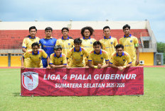 PORSIBA FC Raih Runner Up Liga 4 Zona Sumsel, Torehan Prestasi Lebih Baik dari Musim Lalu