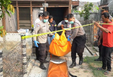 Pria Hidup Sebatang Kara di Muara Enim Ditemukan Tewas dengan Mulut Mengeluarkan Buih