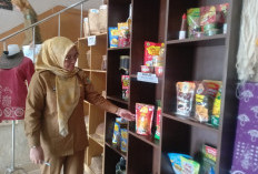 Dinkop UKM Muara Enim Catat 3.900 Produk Bersertifikat Halal