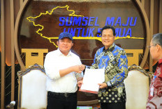 Muara Enim Dapat Dukungan Pendanaan 3 Proyek Strategis dari Pemprov Sumsel