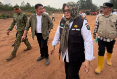 Penanganan Karhutla di Muara Enim Terus Dioptimalkan