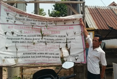 Warga Ulak Bandung Ini Tuntut Ganti Rugi Rp5,8 Miliar ke PT Medco dan PT Meppogen