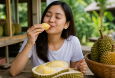 Tips Menikmati Durian Agar Lebih Aman untuk Kesehatan