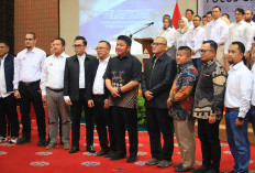 Gubernur Herman Deru Harap Perhapi Sumsel Berkontribusi Nyata bagi Pembangunan dan Tata Kelola Pertambangan