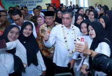 Menaker Minta Lulusan BLK ‘Diantar’ Sampai Dapat Kerja