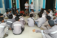 51 Karyawan PT NCT Gelar Mogok Kerja