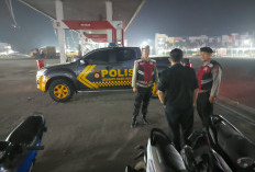 Patroli Perintis Tingkatkan Keamanan dan Hadirkan Rasa Aman di Muara Enim