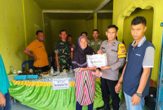 Polisi Pastikan Penyaluran BLT DD Tepat Sasaran dan Aman