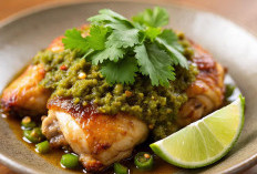 Resep Ayam Cili Padi Pedas Gurih, Menu Sahur yang Menggugah Selera