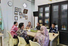 Pemkab Muara Enim Buka Peluang Kerja Sama Strategis