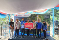 PTBA Hadirkan Akses Air Berbasis Energi Surya bagi Warga Talang Jawa Sidomulyo I