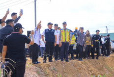 Gubernur Herman Deru Tegaskan Angkutan Batu Bara Wajib Gunakan Jalan Khusus